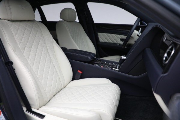 Used 2018 Bentley Flying Spur W12 for sale Sold at Bentley Greenwich in Greenwich CT 06830 27