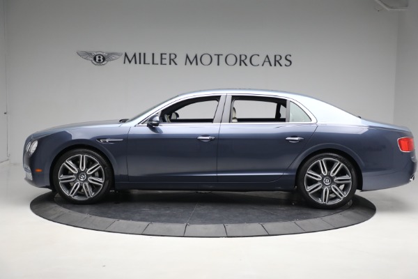 Used 2018 Bentley Flying Spur W12 for sale Sold at Bentley Greenwich in Greenwich CT 06830 3
