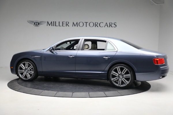 Used 2018 Bentley Flying Spur W12 for sale Sold at Bentley Greenwich in Greenwich CT 06830 4