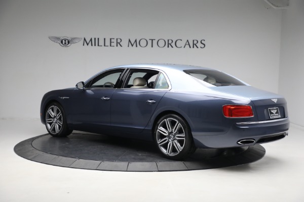 Used 2018 Bentley Flying Spur W12 for sale Sold at Bentley Greenwich in Greenwich CT 06830 5