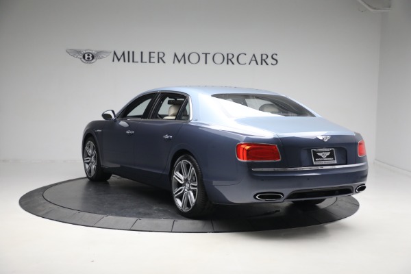 Used 2018 Bentley Flying Spur W12 for sale Sold at Bentley Greenwich in Greenwich CT 06830 6