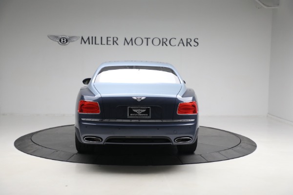 Used 2018 Bentley Flying Spur W12 for sale Sold at Bentley Greenwich in Greenwich CT 06830 7