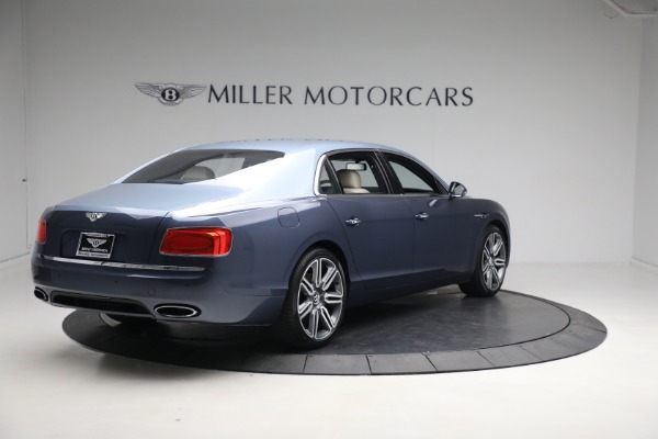 Used 2018 Bentley Flying Spur W12 for sale Sold at Bentley Greenwich in Greenwich CT 06830 9