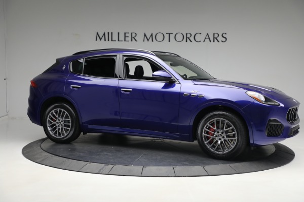 New 2023 Maserati Grecale GT for sale $72,095 at Bentley Greenwich in Greenwich CT 06830 10