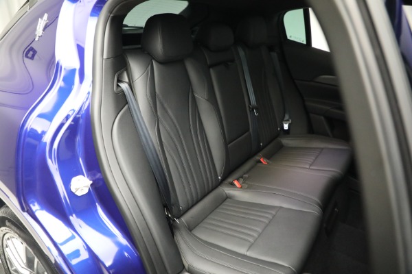 New 2023 Maserati Grecale GT for sale $72,095 at Bentley Greenwich in Greenwich CT 06830 22