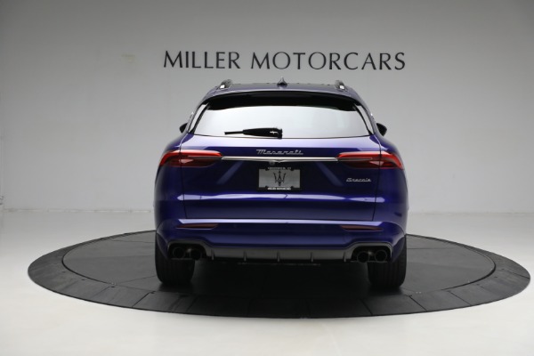 New 2023 Maserati Grecale GT for sale $72,095 at Bentley Greenwich in Greenwich CT 06830 6