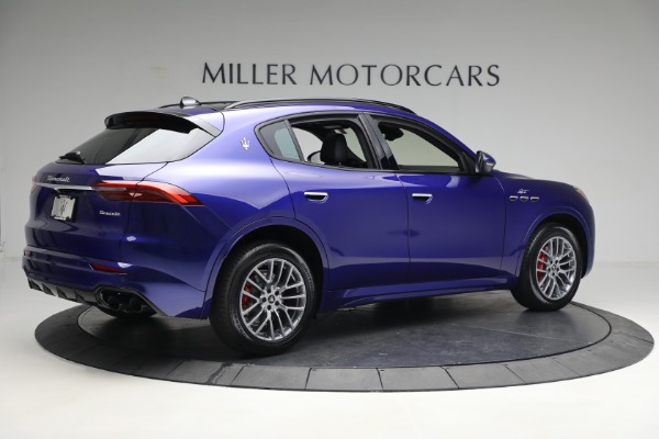 New 2023 Maserati Grecale GT for sale $72,095 at Bentley Greenwich in Greenwich CT 06830 8