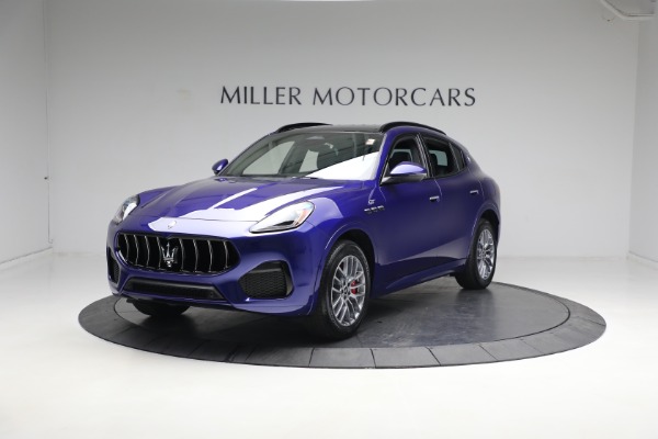 New 2023 Maserati Grecale GT for sale $72,095 at Bentley Greenwich in Greenwich CT 06830 1