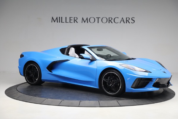 Used 2022 Chevrolet Corvette Stingray for sale Sold at Bentley Greenwich in Greenwich CT 06830 10