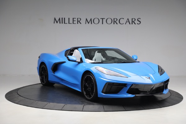 Used 2022 Chevrolet Corvette Stingray for sale Sold at Bentley Greenwich in Greenwich CT 06830 11