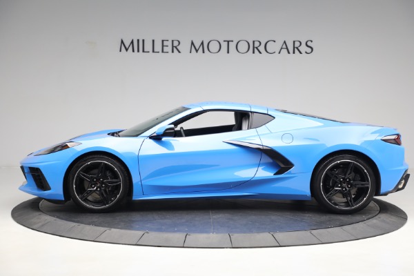Used 2022 Chevrolet Corvette Stingray for sale Sold at Bentley Greenwich in Greenwich CT 06830 15