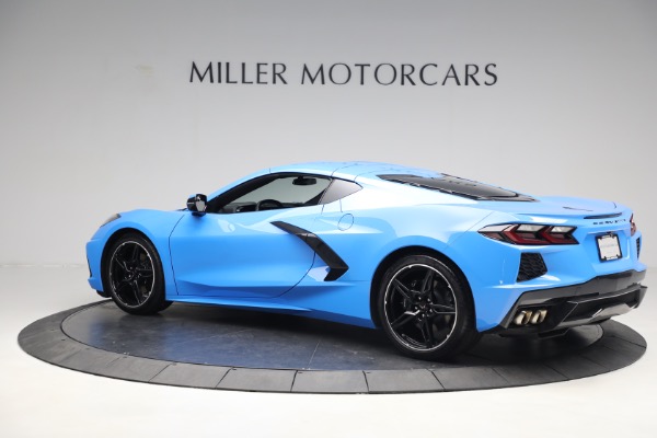Used 2022 Chevrolet Corvette Stingray for sale Sold at Bentley Greenwich in Greenwich CT 06830 16