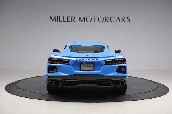 Used 2022 Chevrolet Corvette Stingray for sale Sold at Bentley Greenwich in Greenwich CT 06830 18