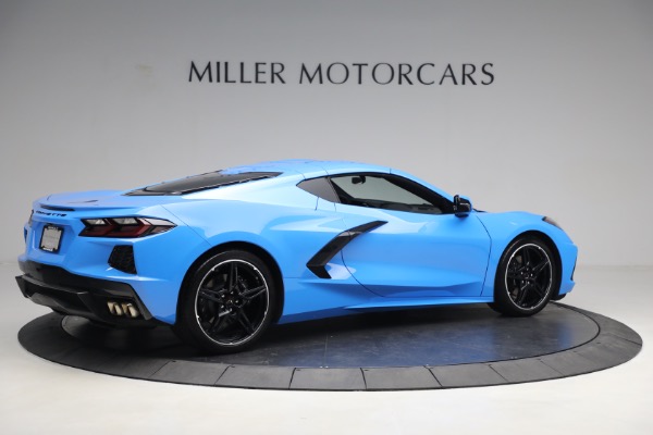 Used 2022 Chevrolet Corvette Stingray for sale Sold at Bentley Greenwich in Greenwich CT 06830 20