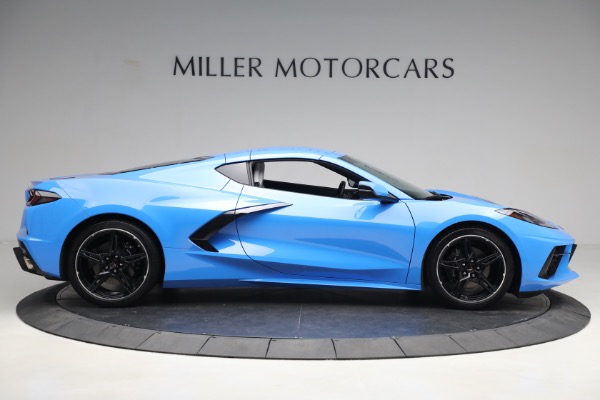 Used 2022 Chevrolet Corvette Stingray for sale Sold at Bentley Greenwich in Greenwich CT 06830 21