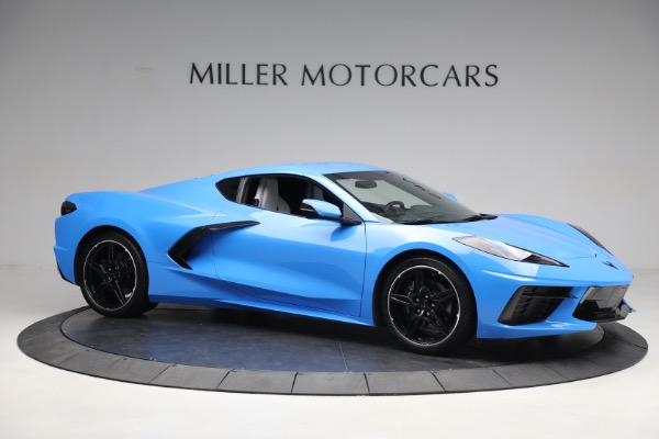 Used 2022 Chevrolet Corvette Stingray for sale Sold at Bentley Greenwich in Greenwich CT 06830 22