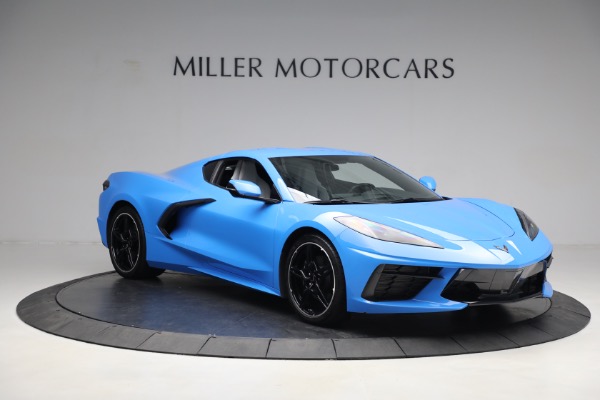 Used 2022 Chevrolet Corvette Stingray for sale Sold at Bentley Greenwich in Greenwich CT 06830 23