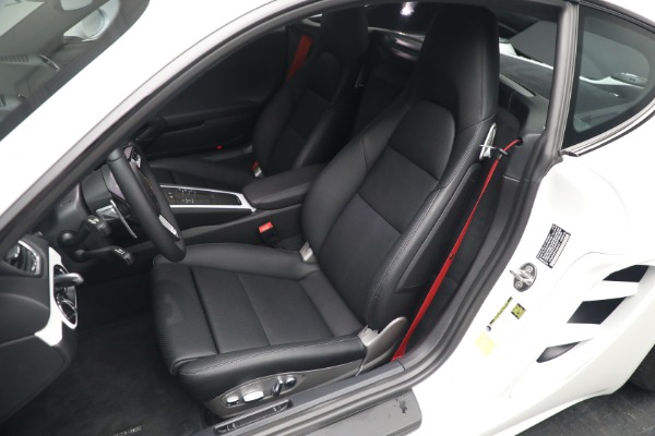 Used 2022 Porsche 718 Cayman S for sale $91,900 at Bentley Greenwich in Greenwich CT 06830 15