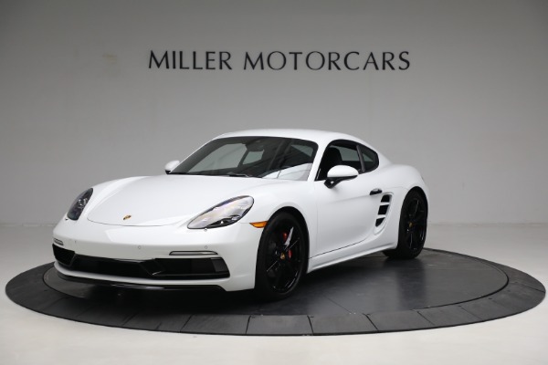 Used 2021 Porsche Macan Turbo | Greenwich, CT