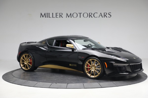 Used 2021 Lotus Evora GT for sale Sold at Bentley Greenwich in Greenwich CT 06830 10