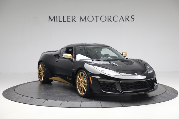 Used 2021 Lotus Evora GT for sale $107,900 at Bentley Greenwich in Greenwich CT 06830 11