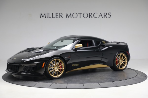 Used 2021 Lotus Evora GT for sale $107,900 at Bentley Greenwich in Greenwich CT 06830 2