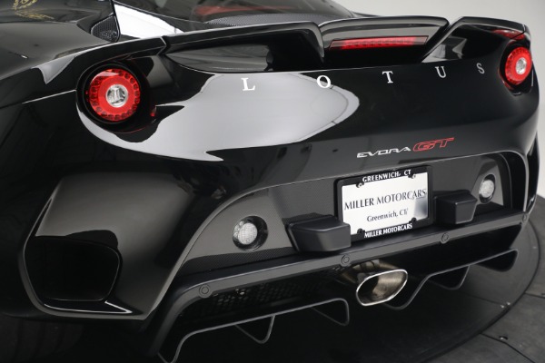 Used 2021 Lotus Evora GT for sale $107,900 at Bentley Greenwich in Greenwich CT 06830 23