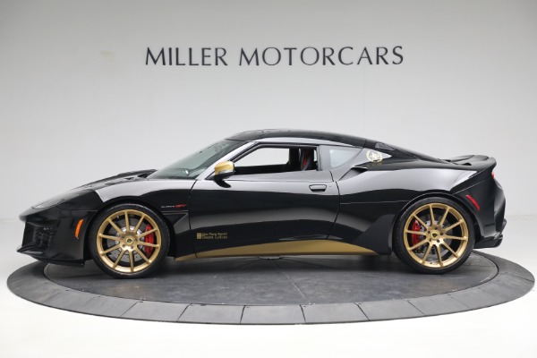Used 2021 Lotus Evora GT for sale Sold at Bentley Greenwich in Greenwich CT 06830 3
