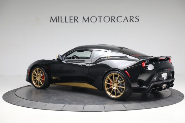 Used 2021 Lotus Evora GT for sale $107,900 at Bentley Greenwich in Greenwich CT 06830 4