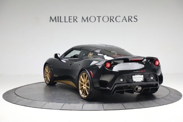 Used 2021 Lotus Evora GT for sale Sold at Bentley Greenwich in Greenwich CT 06830 5