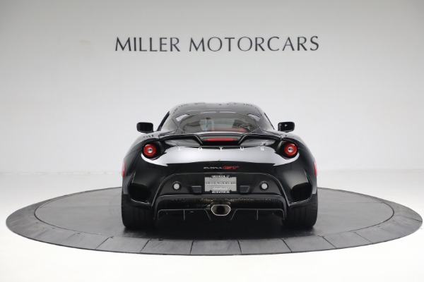 Used 2021 Lotus Evora GT for sale $107,900 at Bentley Greenwich in Greenwich CT 06830 6