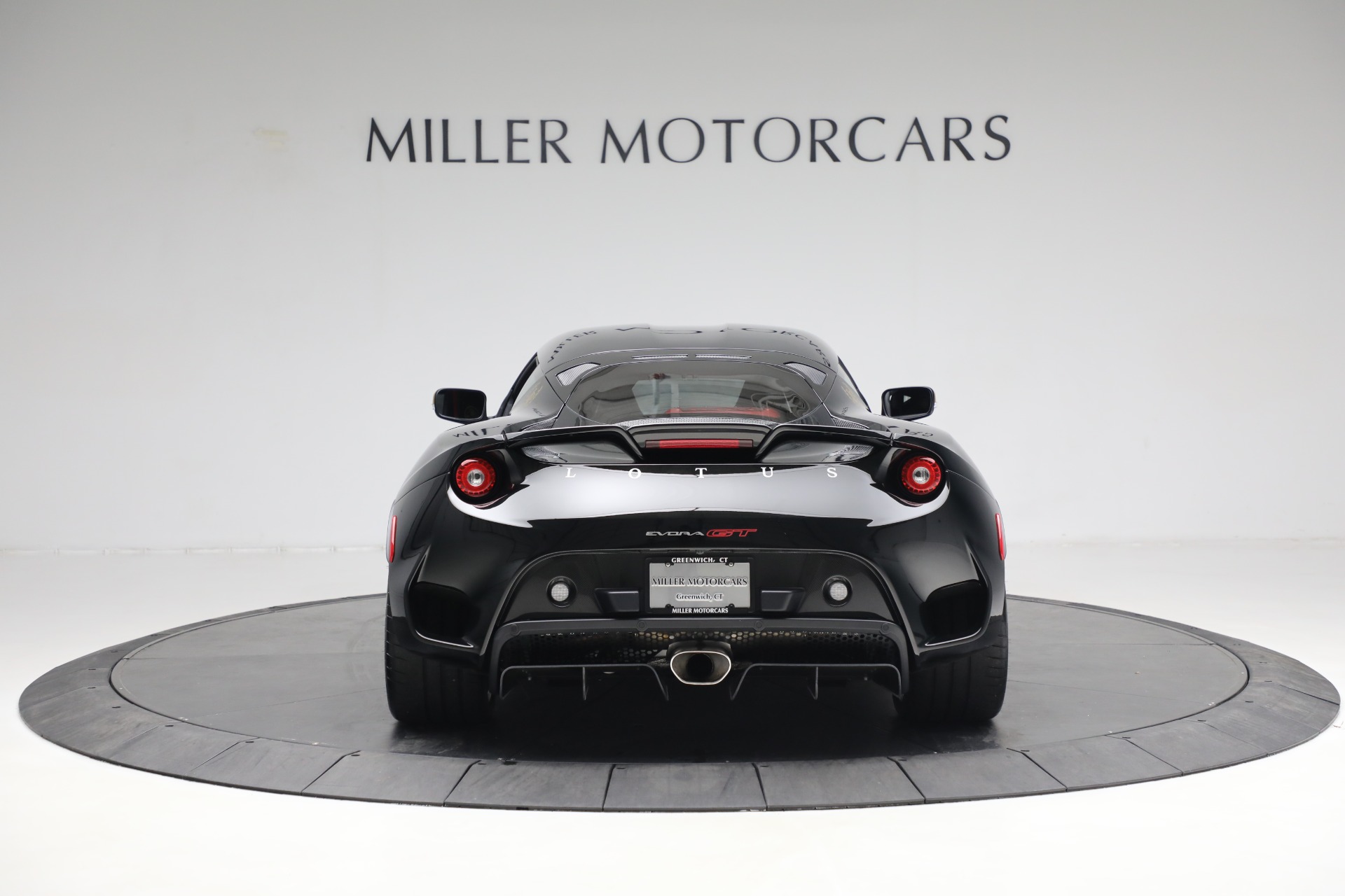 Pre-Owned 2021 Lotus Evora GT For Sale (Special Pricing