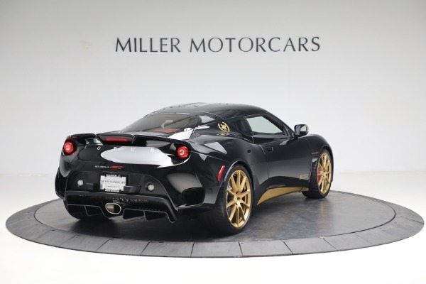 Used 2021 Lotus Evora GT for sale Sold at Bentley Greenwich in Greenwich CT 06830 7