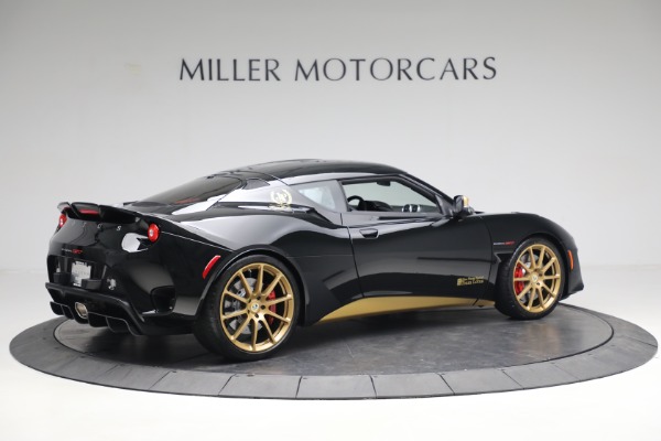 Used 2021 Lotus Evora GT for sale $107,900 at Bentley Greenwich in Greenwich CT 06830 8