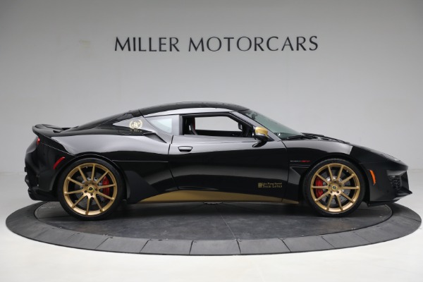 Used 2021 Lotus Evora GT for sale Sold at Bentley Greenwich in Greenwich CT 06830 9