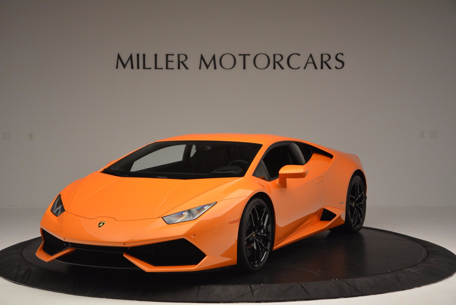 Used 2015 Lamborghini Huracan LP 610-4 for sale Sold at Bentley Greenwich in Greenwich CT 06830 1