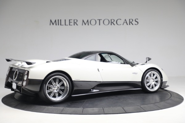 Used 2007 Pagani Zonda F for sale Call for price at Bentley Greenwich in Greenwich CT 06830 10