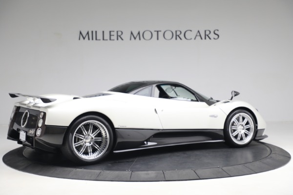 Used 2007 Pagani Zonda F for sale Sold at Bentley Greenwich in Greenwich CT 06830 10