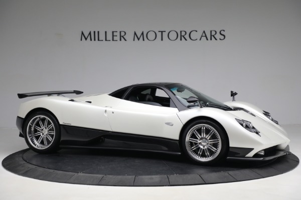 Used 2007 Pagani Zonda F for sale Call for price at Bentley Greenwich in Greenwich CT 06830 12