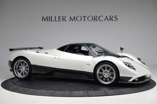 Used 2007 Pagani Zonda F for sale Sold at Bentley Greenwich in Greenwich CT 06830 12