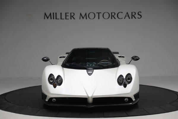 Used 2007 Pagani Zonda F for sale Call for price at Bentley Greenwich in Greenwich CT 06830 15