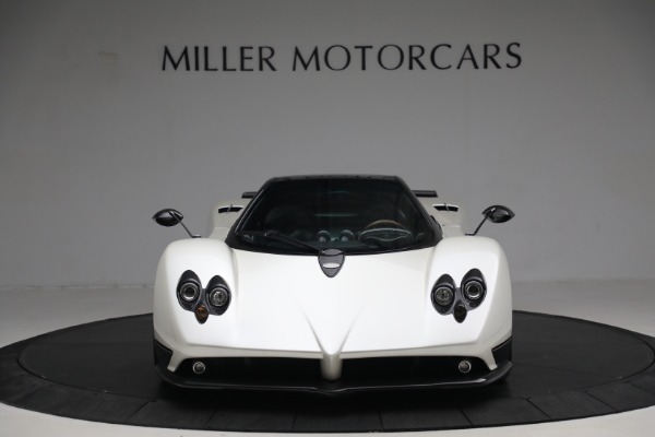 Used 2007 Pagani Zonda F for sale Sold at Bentley Greenwich in Greenwich CT 06830 15