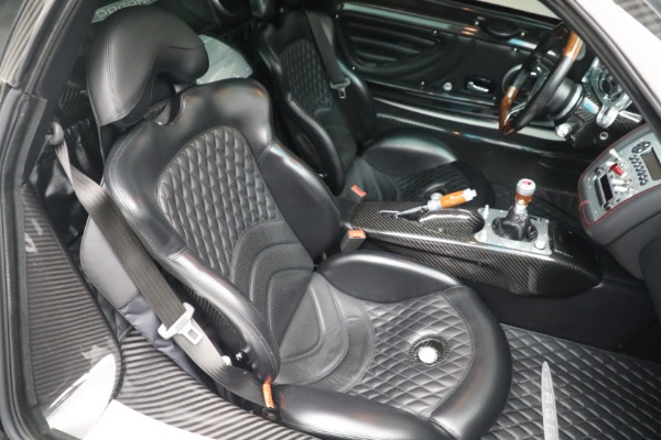 Used 2007 Pagani Zonda F for sale Call for price at Bentley Greenwich in Greenwich CT 06830 24