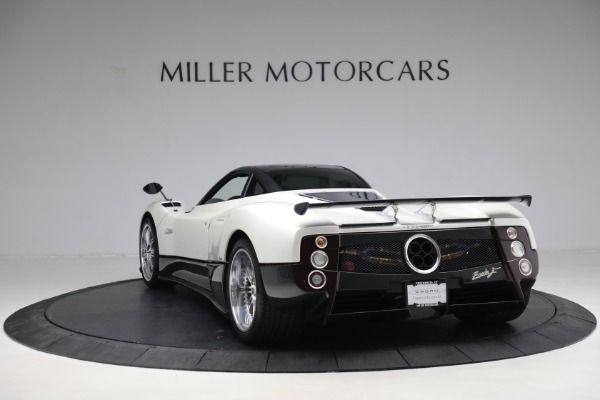 Used 2007 Pagani Zonda F for sale Sold at Bentley Greenwich in Greenwich CT 06830 6