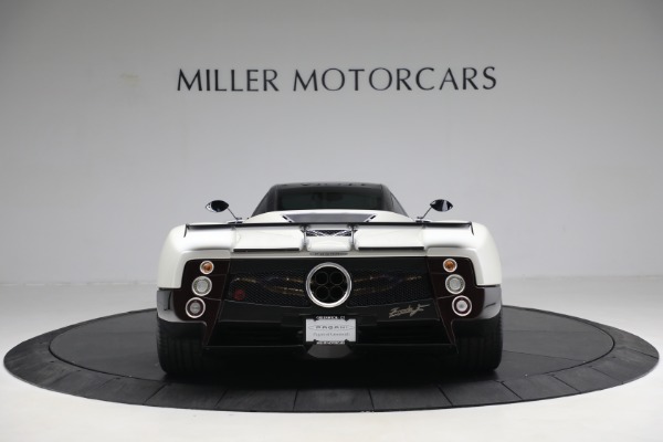 Used 2007 Pagani Zonda F for sale Call for price at Bentley Greenwich in Greenwich CT 06830 7