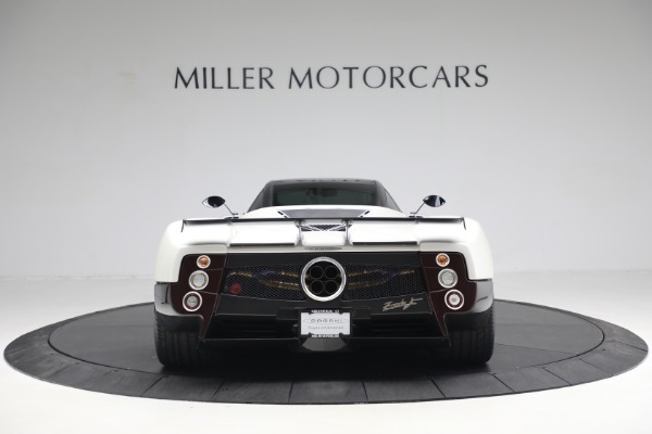 Used 2007 Pagani Zonda F for sale Call for price at Bentley Greenwich in Greenwich CT 06830 8