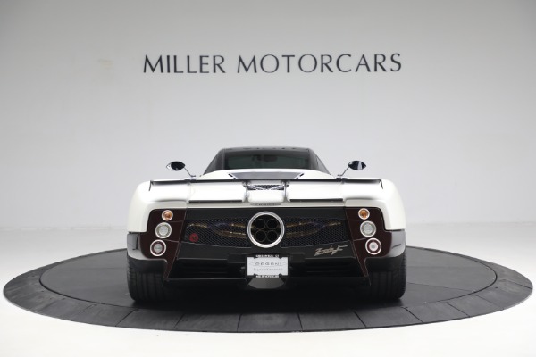 Used 2007 Pagani Zonda F for sale Sold at Bentley Greenwich in Greenwich CT 06830 8