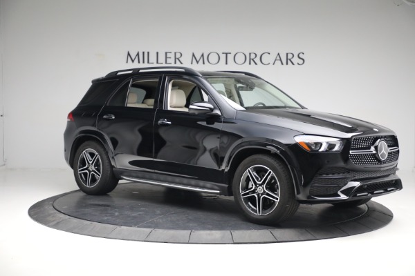 Used 2022 Mercedes-Benz GLE GLE 350 4MATIC for sale Sold at Bentley Greenwich in Greenwich CT 06830 10