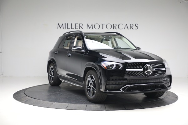 Used 2022 Mercedes-Benz GLE GLE 350 4MATIC for sale Sold at Bentley Greenwich in Greenwich CT 06830 11