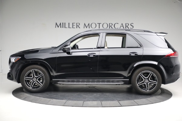 Used 2022 Mercedes-Benz GLE GLE 350 4MATIC for sale Sold at Bentley Greenwich in Greenwich CT 06830 3